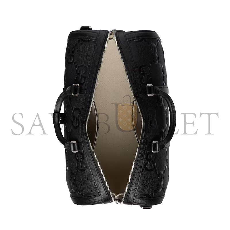 GUCCI GG JUMBO MEDIUM DUFFLE BAG 725282 (45*29*25cm)